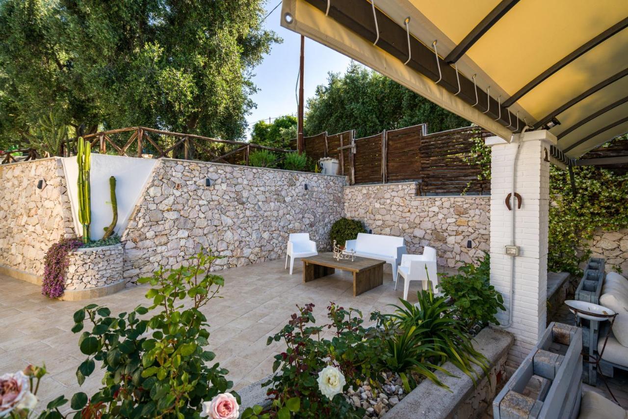 Borgo Canneto Rodi Garganico Exterior photo