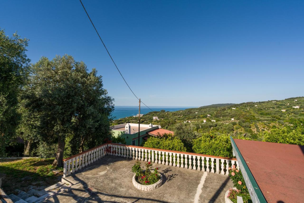 Borgo Canneto Rodi Garganico Exterior photo