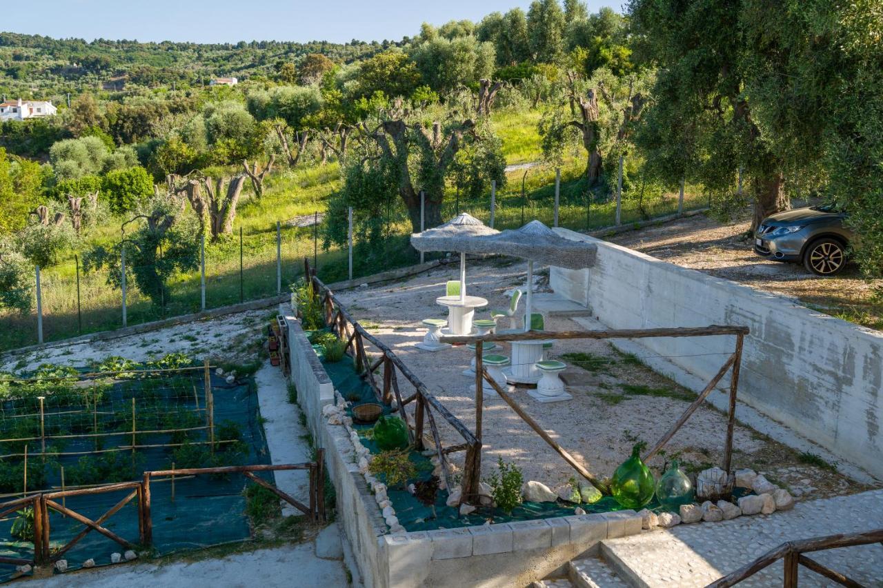 Borgo Canneto Rodi Garganico Exterior photo