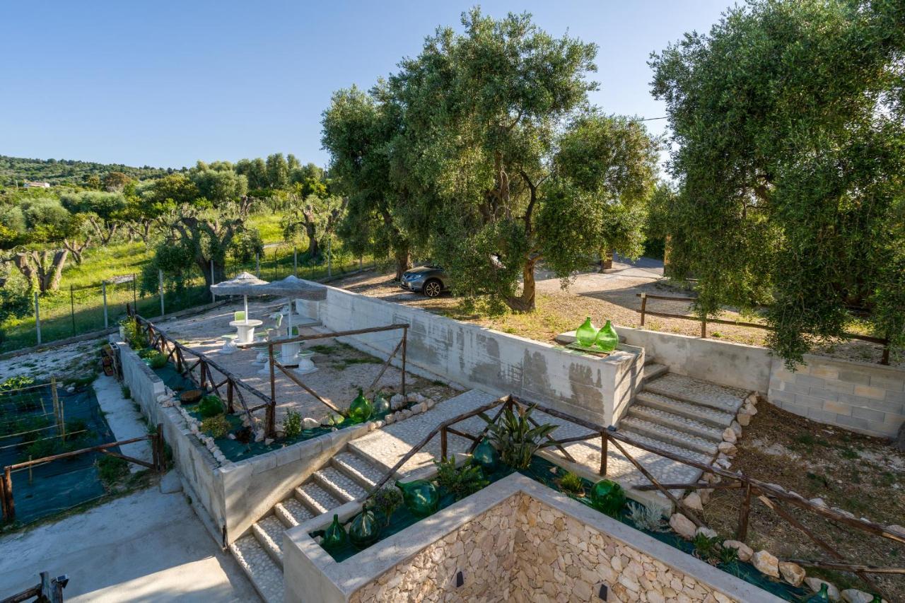 Borgo Canneto Rodi Garganico Exterior photo