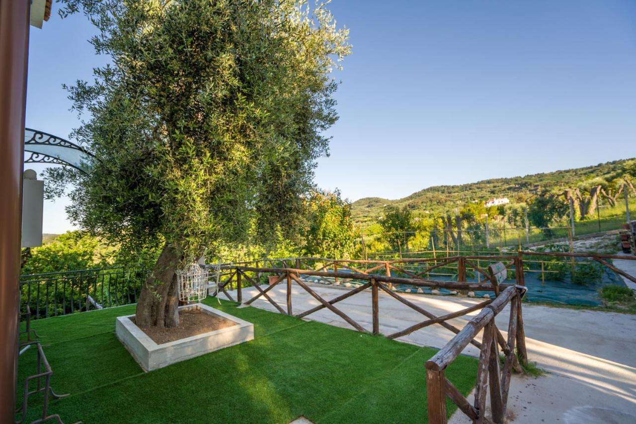 Borgo Canneto Rodi Garganico Exterior photo
