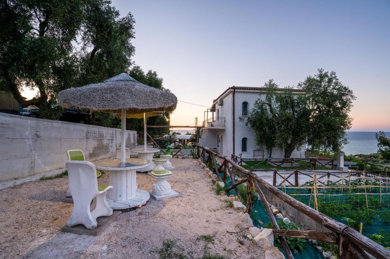 Borgo Canneto Rodi Garganico Exterior photo