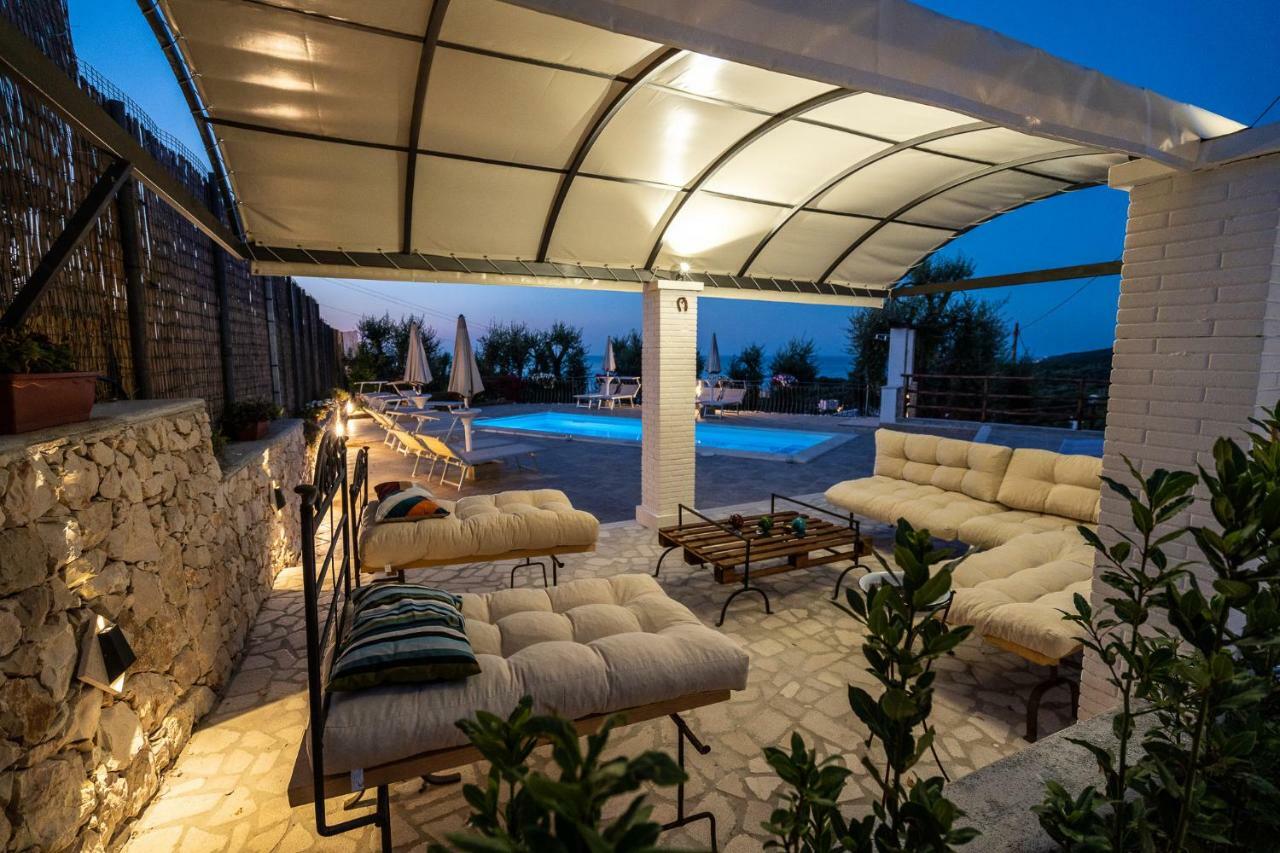 Borgo Canneto Rodi Garganico Exterior photo